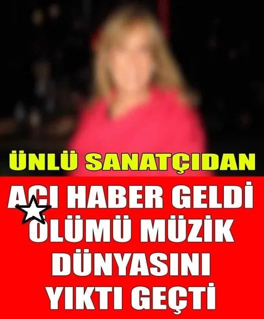 Unutulmayan Sanatçı