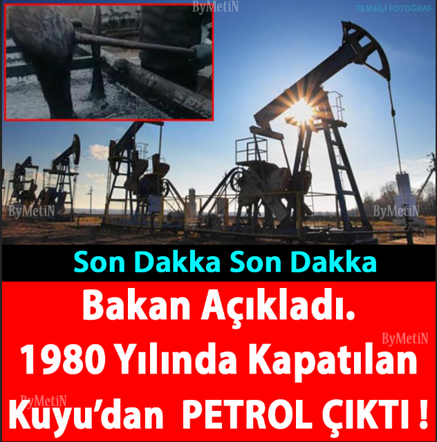 1980 Yılında Kapatılmış