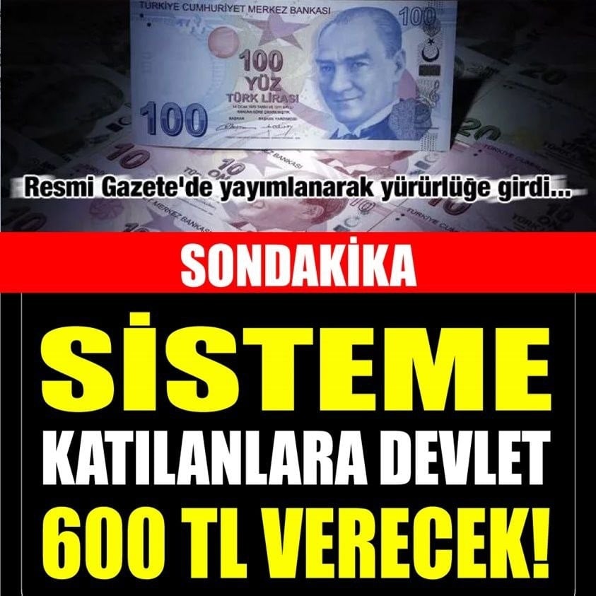 600 TL