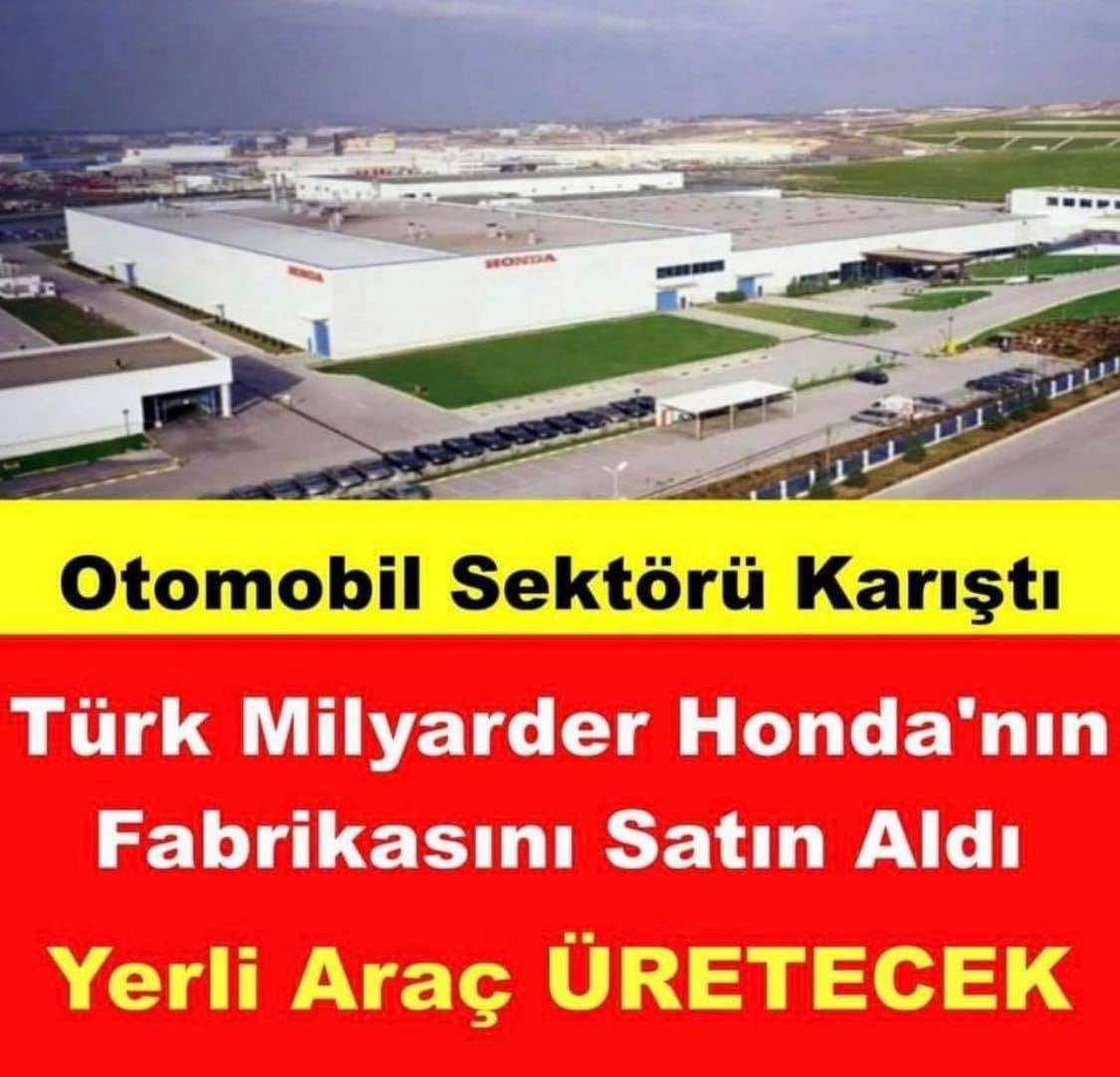 Satın Aldık