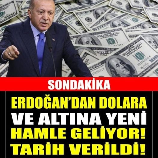 Dolarda Yeni Hamle ?