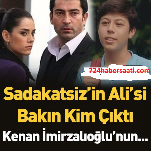 Sadakatsiz Dizisindeki Alisi