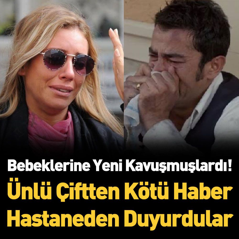 Hastane Çıkışı Açıkladılar