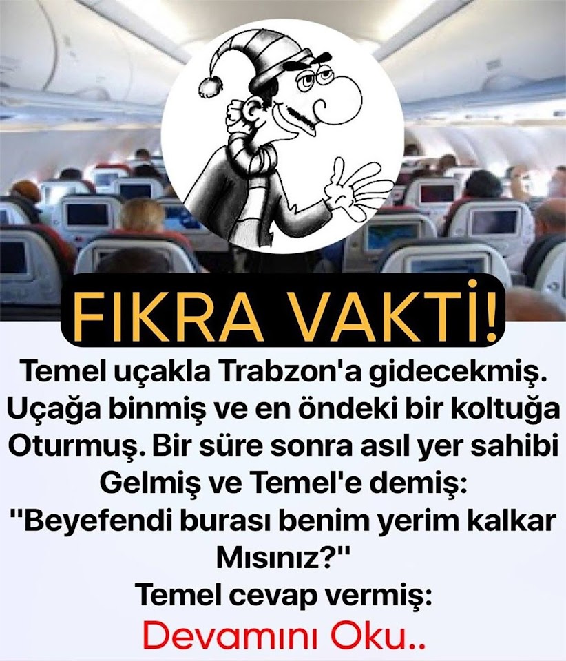 Antalya Hakkında Herşey  temel uçakta