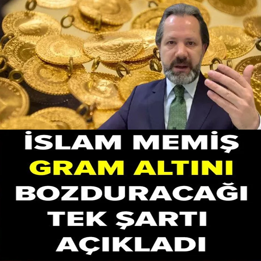 Antalya Hakkında Herşey İslam Memiş ilk kez açıkladı: